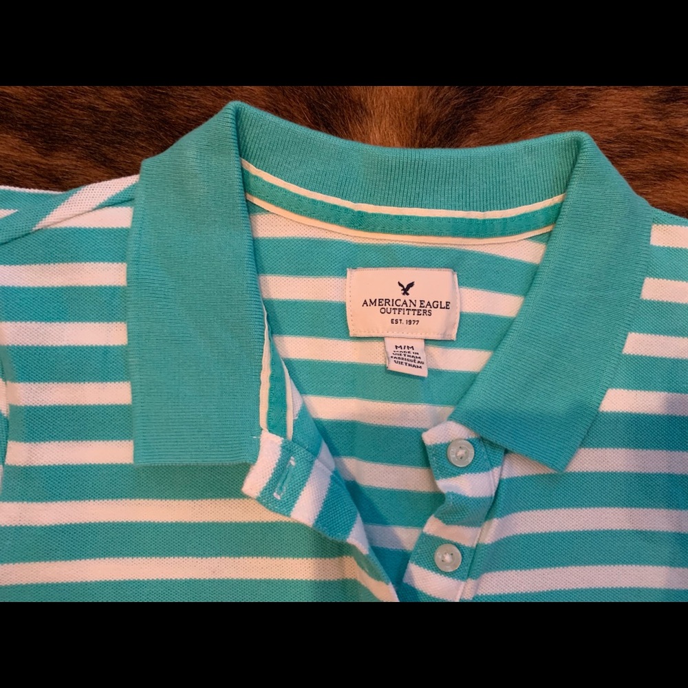 AMERICAN EAGLE POLO SHIRT